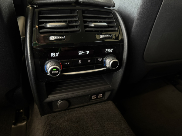 BMW 520D XDRIVE 4x4